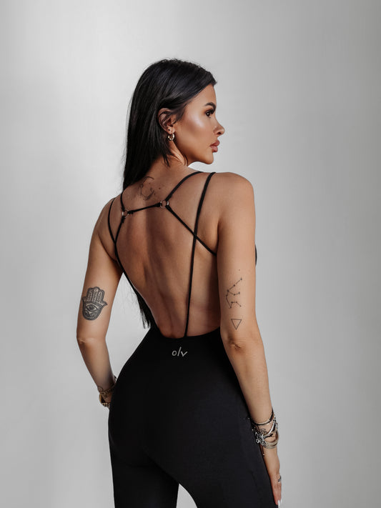 OLV Jumpsuit FIRESIDE 2025