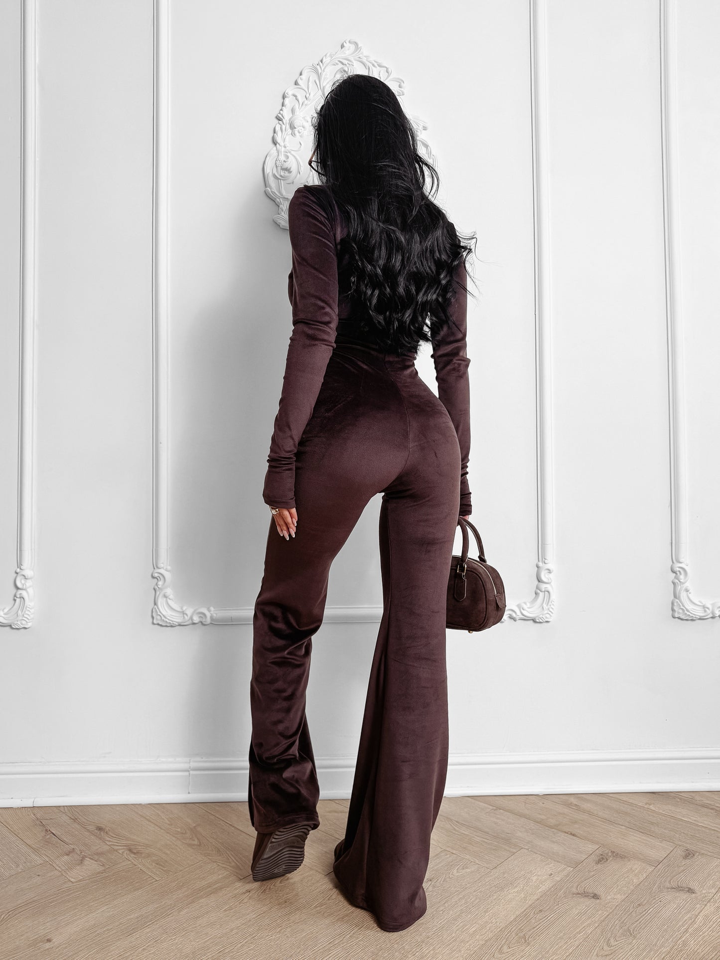 OLAVOGA Jumpsuit CRYSTAL FLARE 2025