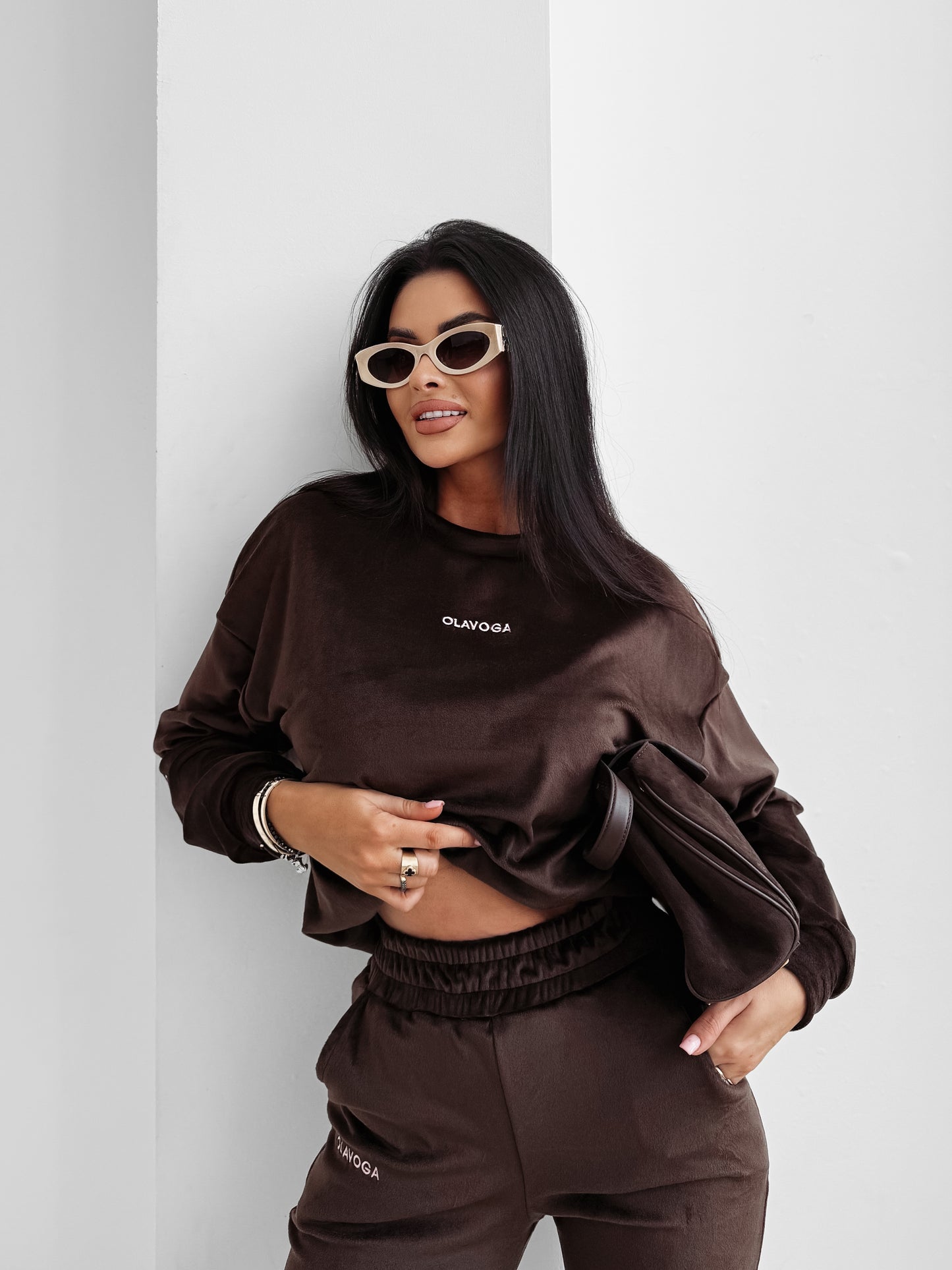 OLAVOGA Set VELVET ASH 2025