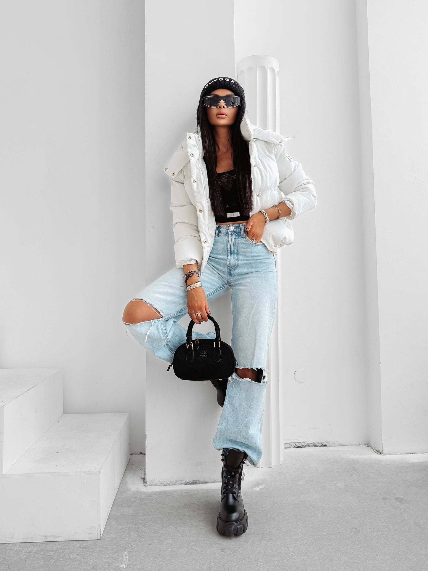 OLAVOGA Jacket LUAGE 2025