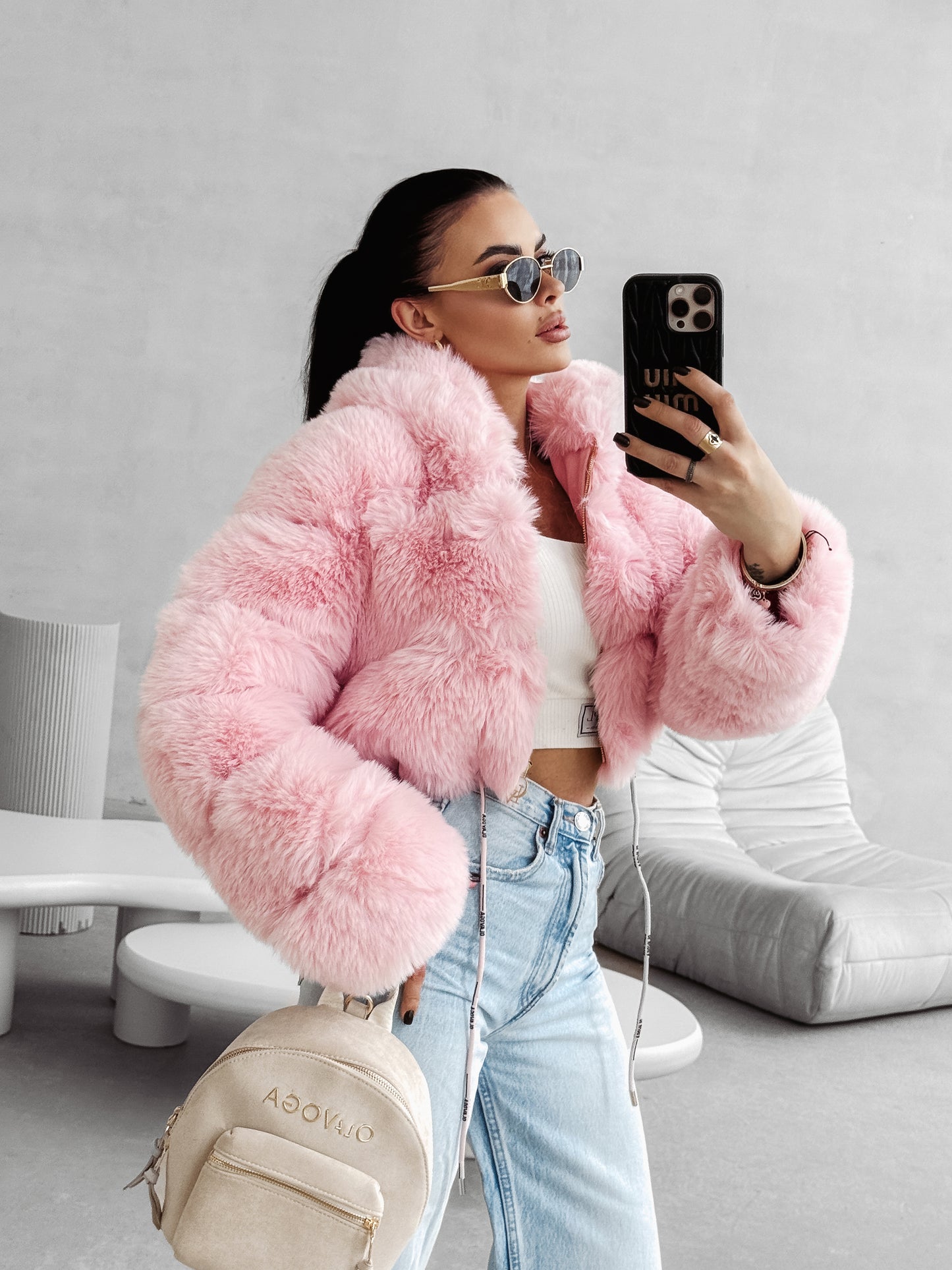 OLAVOGA Jacket Marcellini 2025