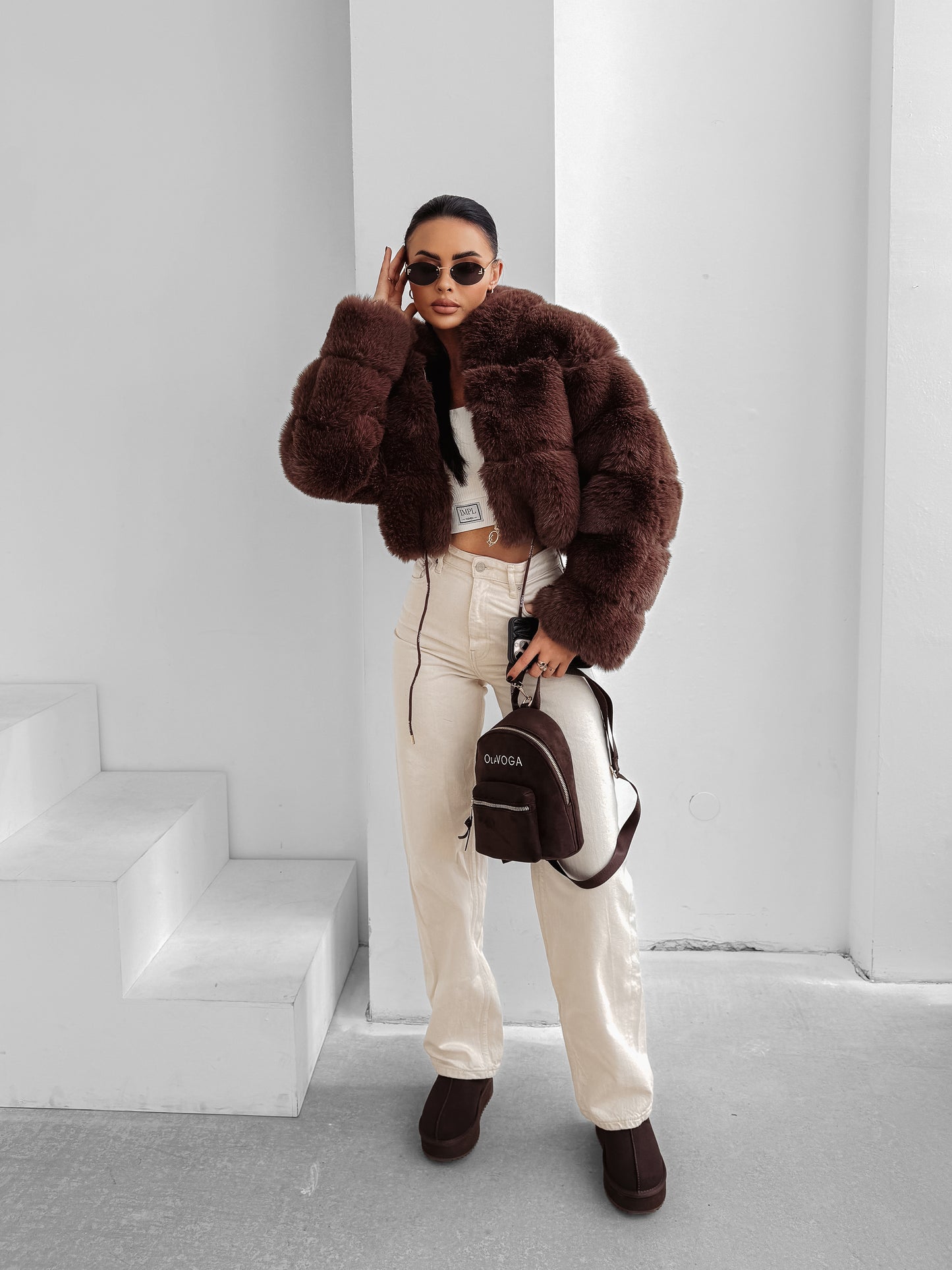 OLAVOGA Jacket Marcellini 2025