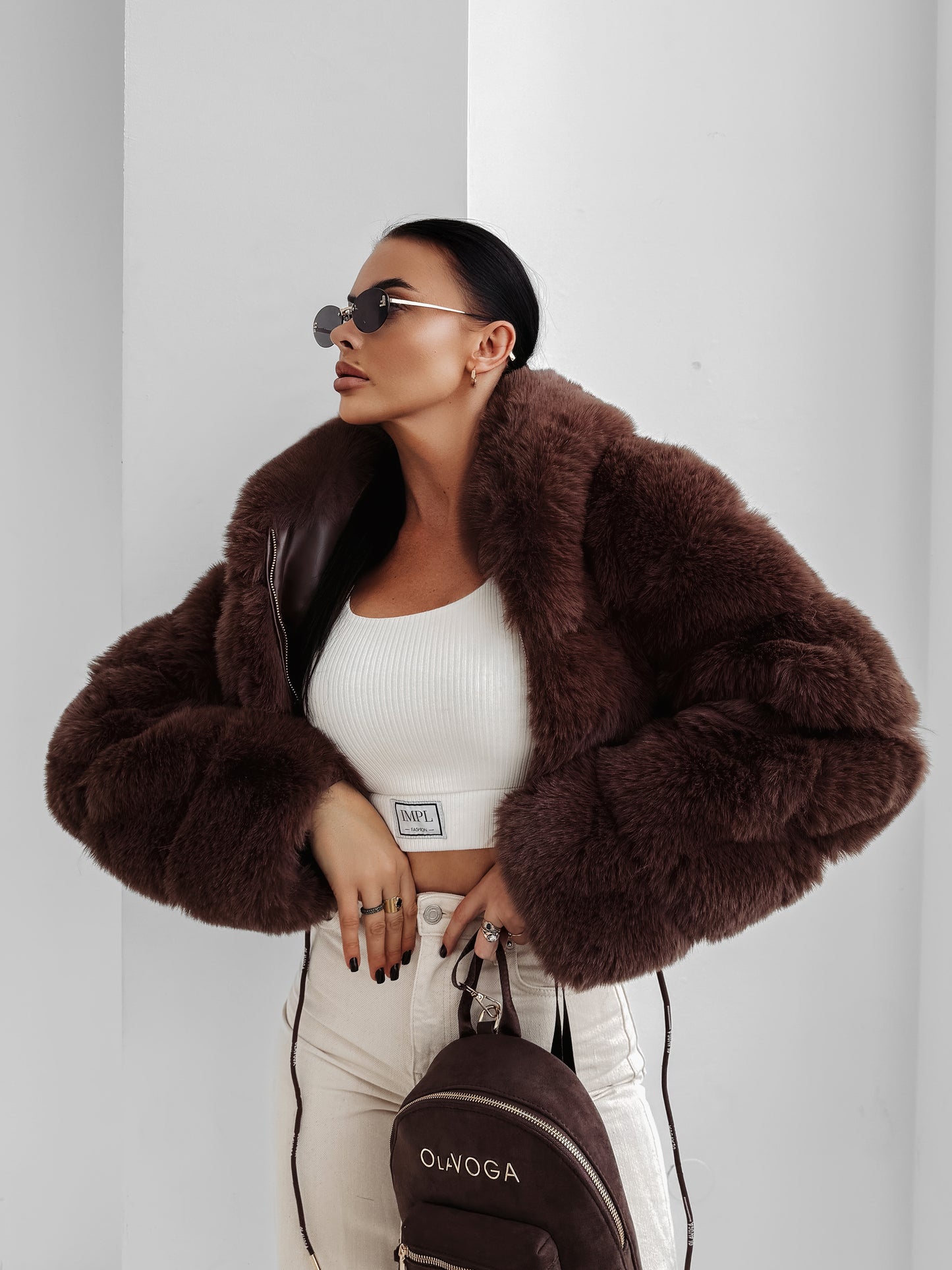OLAVOGA Jacket Marcellini 2025