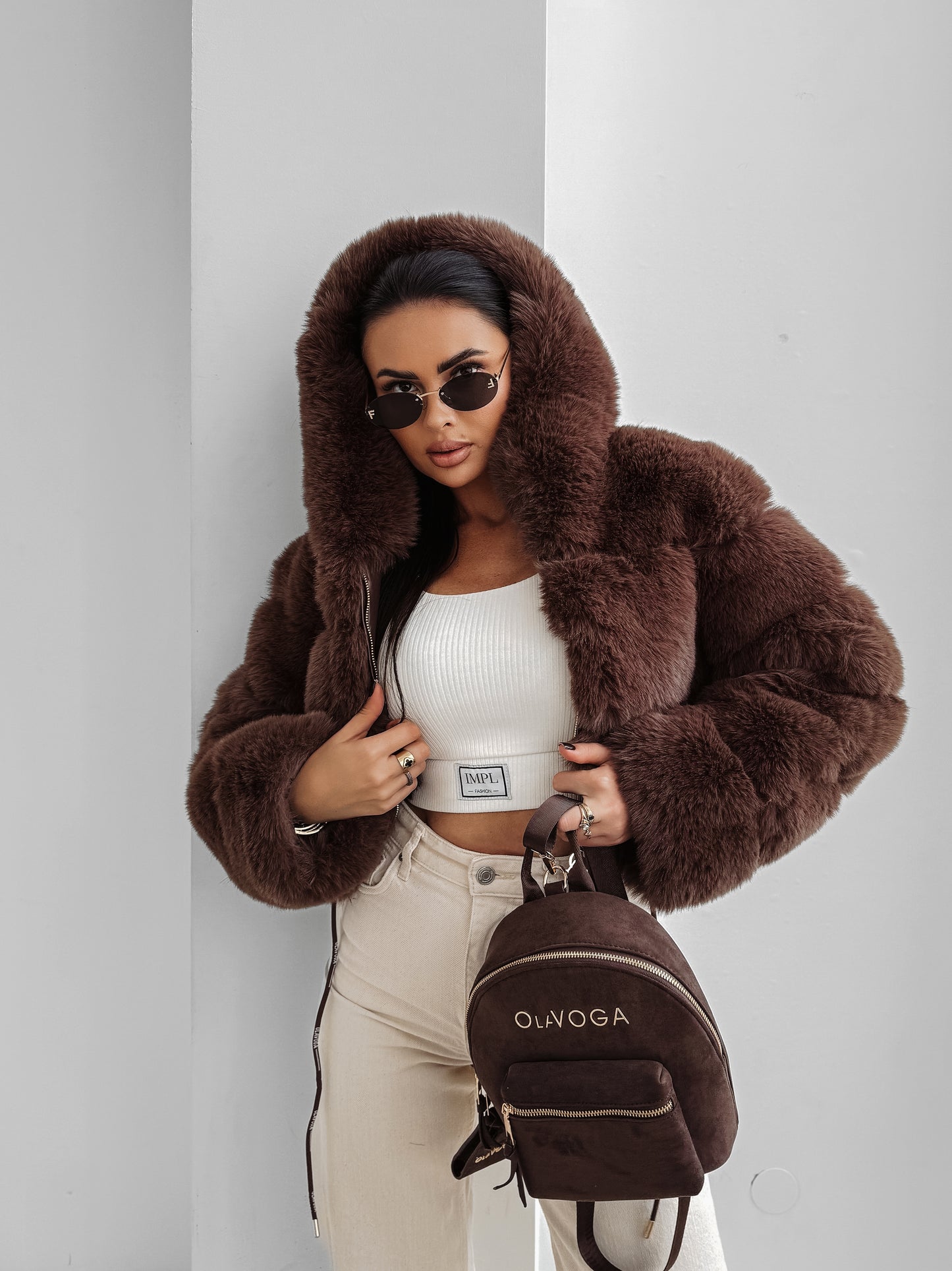 OLAVOGA Jacket Marcellini 2025
