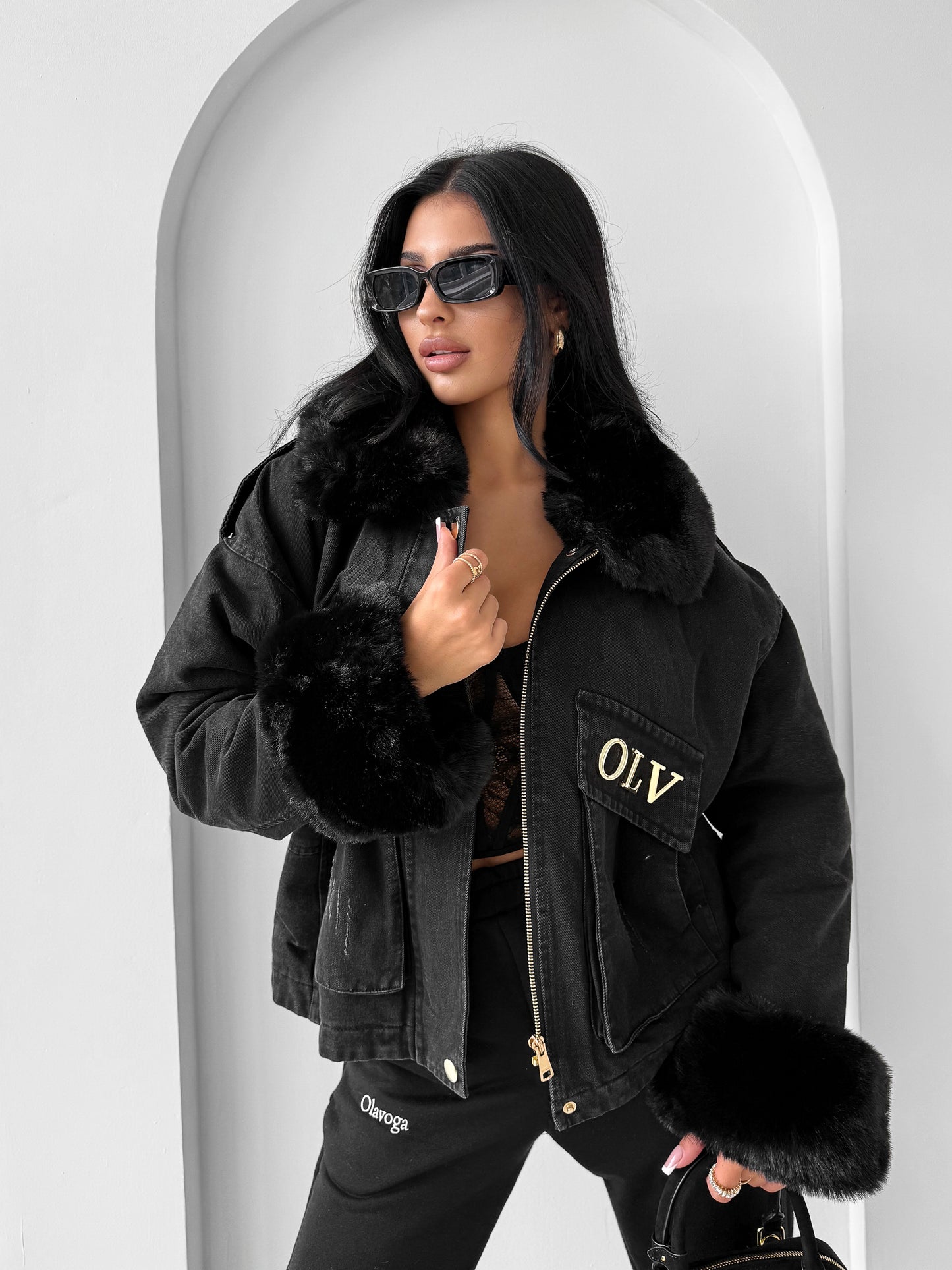 OLV Jacket MONDEO 2025