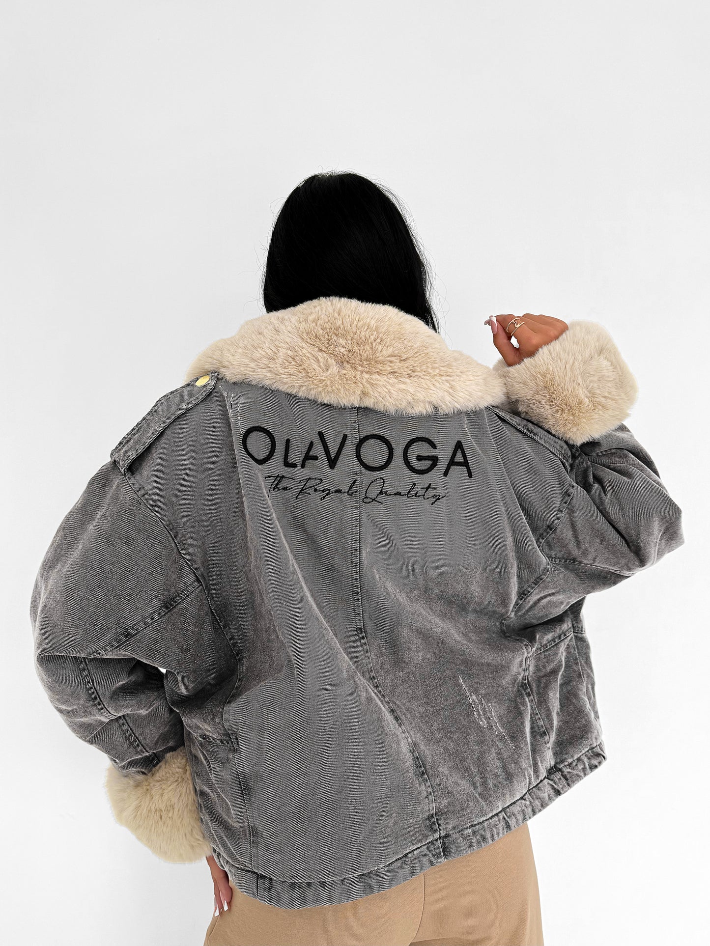 OLV Jacket MONDEO 2025