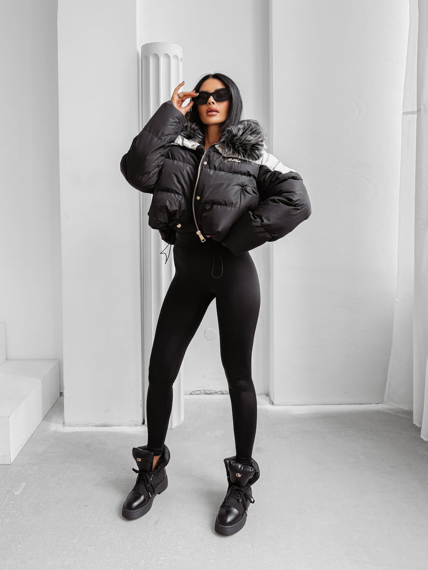 OLAVOGA Jacket Pully 2025