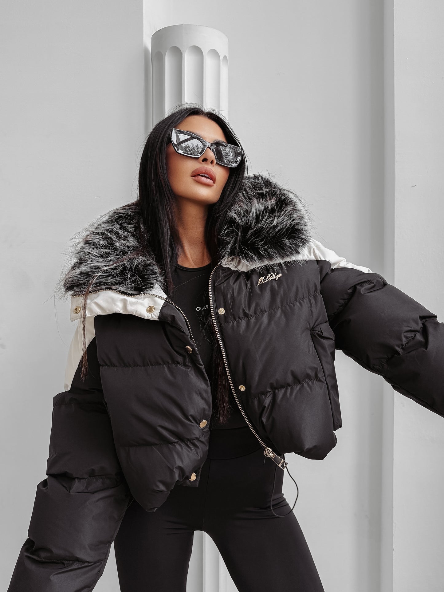 OLAVOGA Jacket Pully 2025