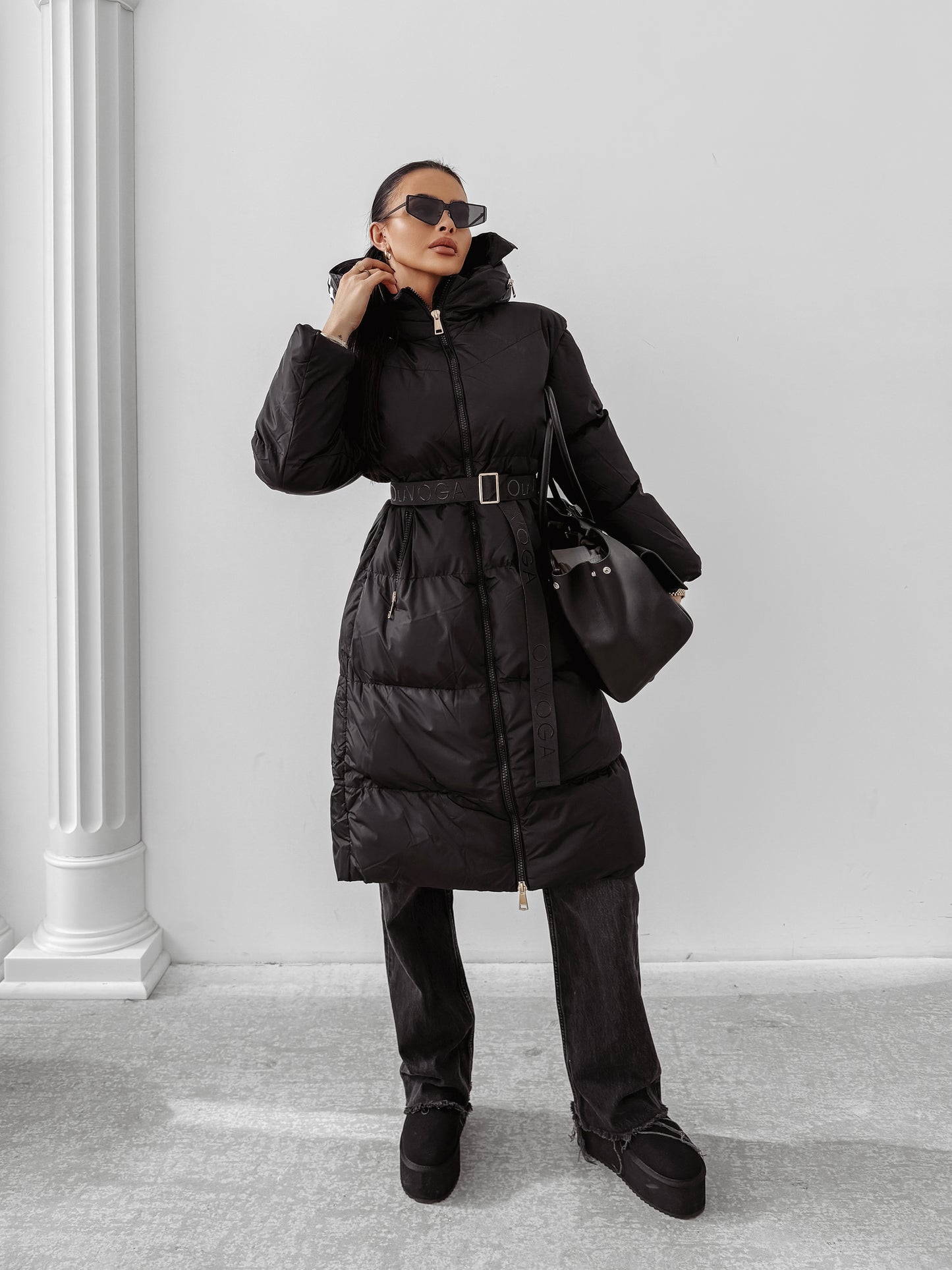 OLAVOGA Jacket Siing 2025