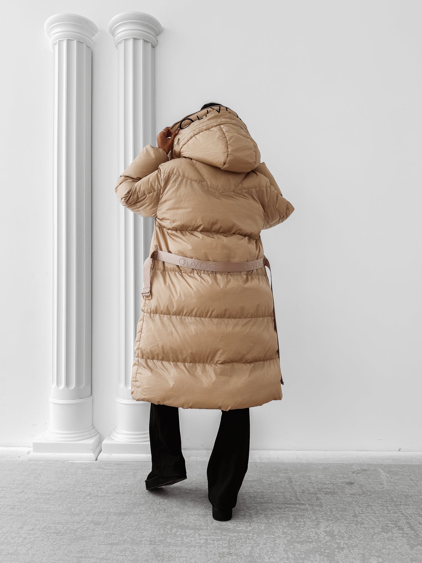 OLAVOGA Jacket Siing 2025