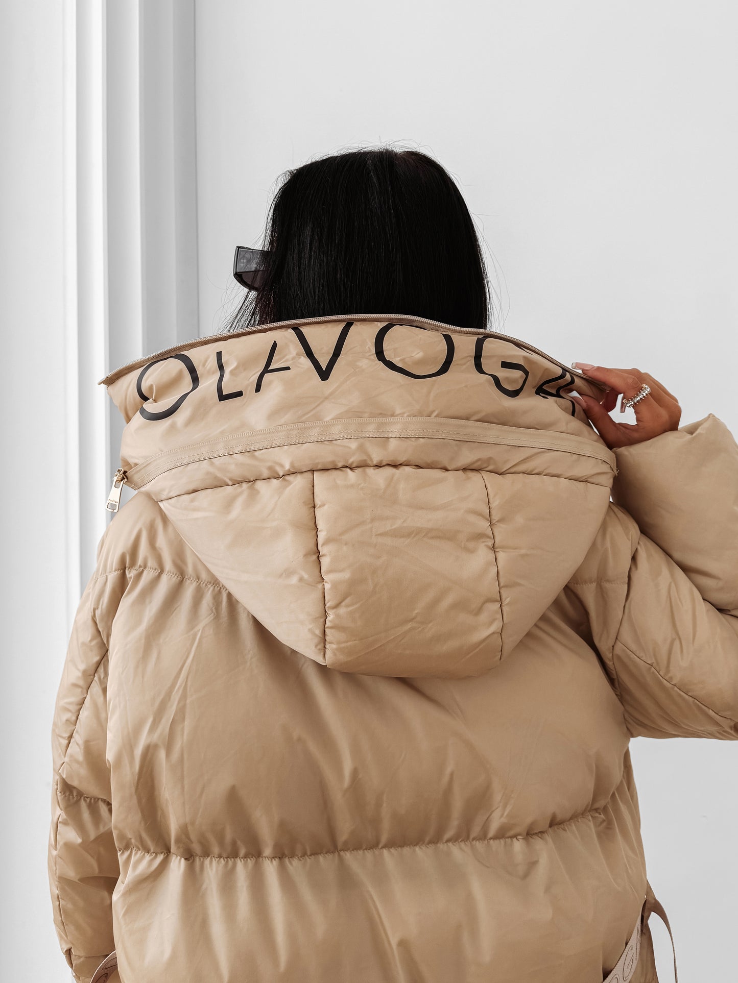 OLAVOGA Jacket Siing 2025