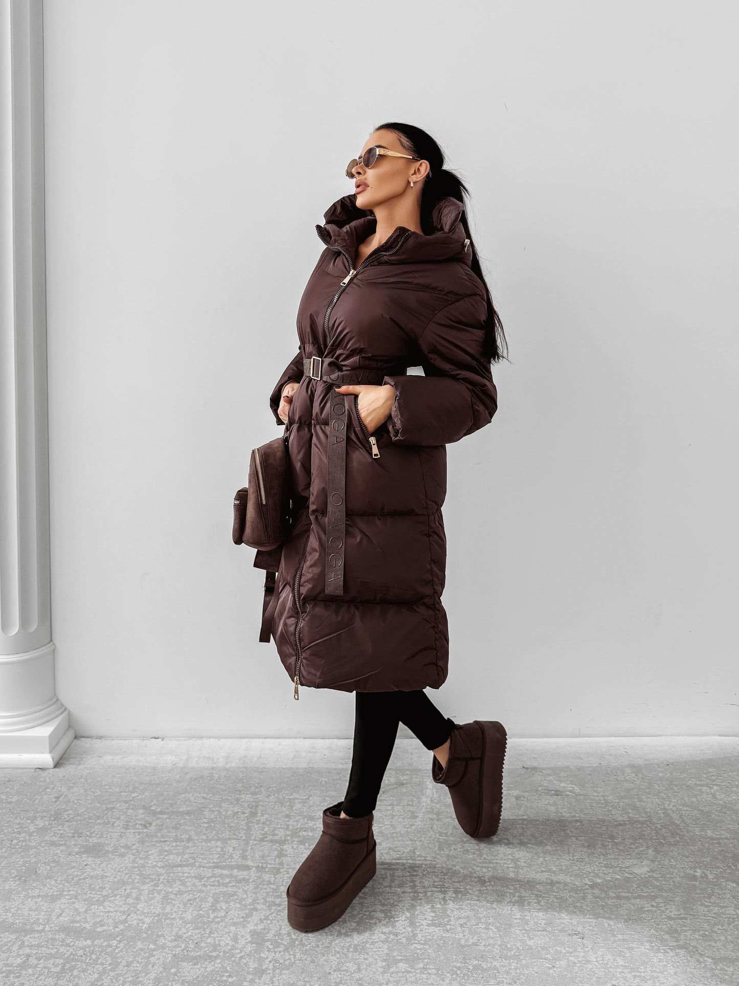OLAVOGA Jacket Siing 2025