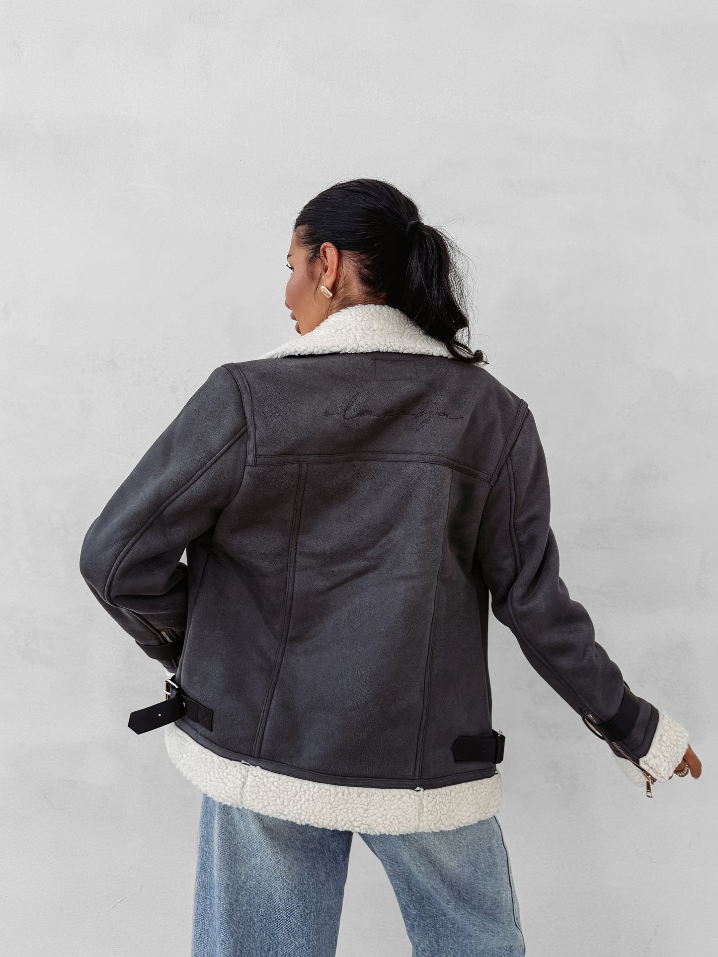 OLAVOGA Jacket Siin 2025