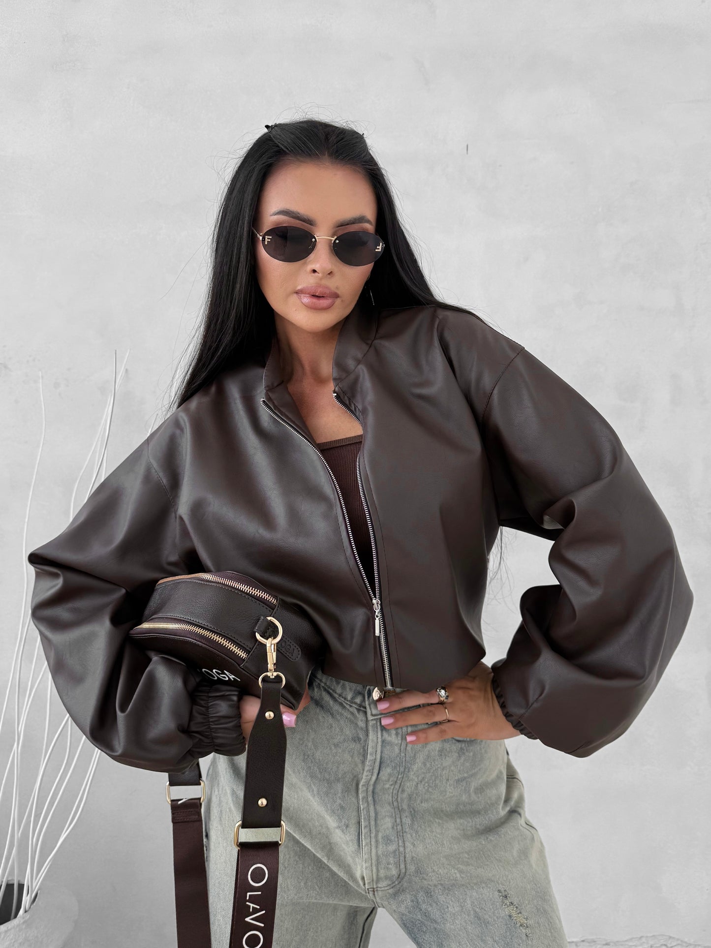 OLV Jacket SOFT SHADOW 2025