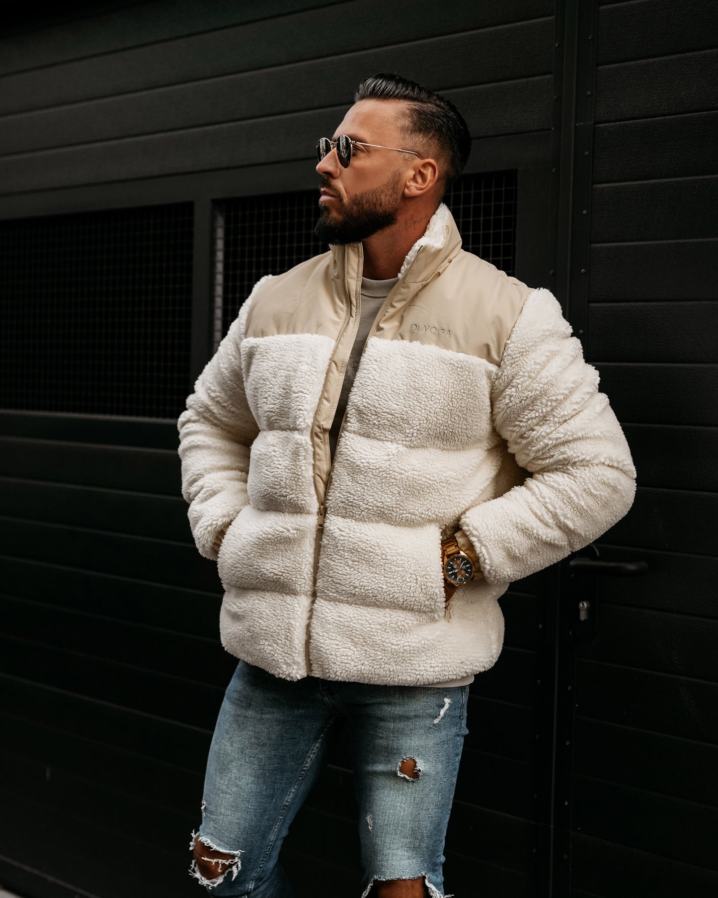 OLAVOGA Jacket Vaas 2025