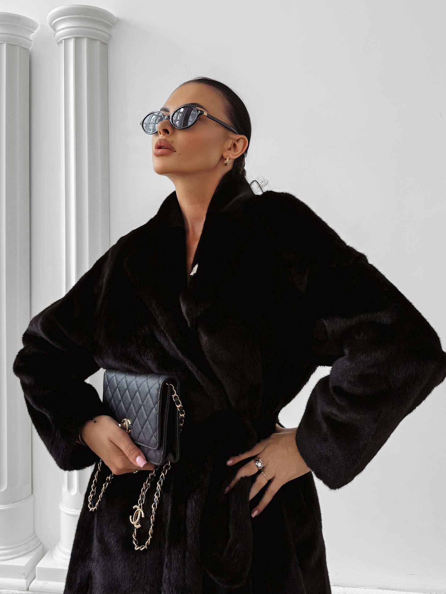 OLAVOGA Coat Mino 2025