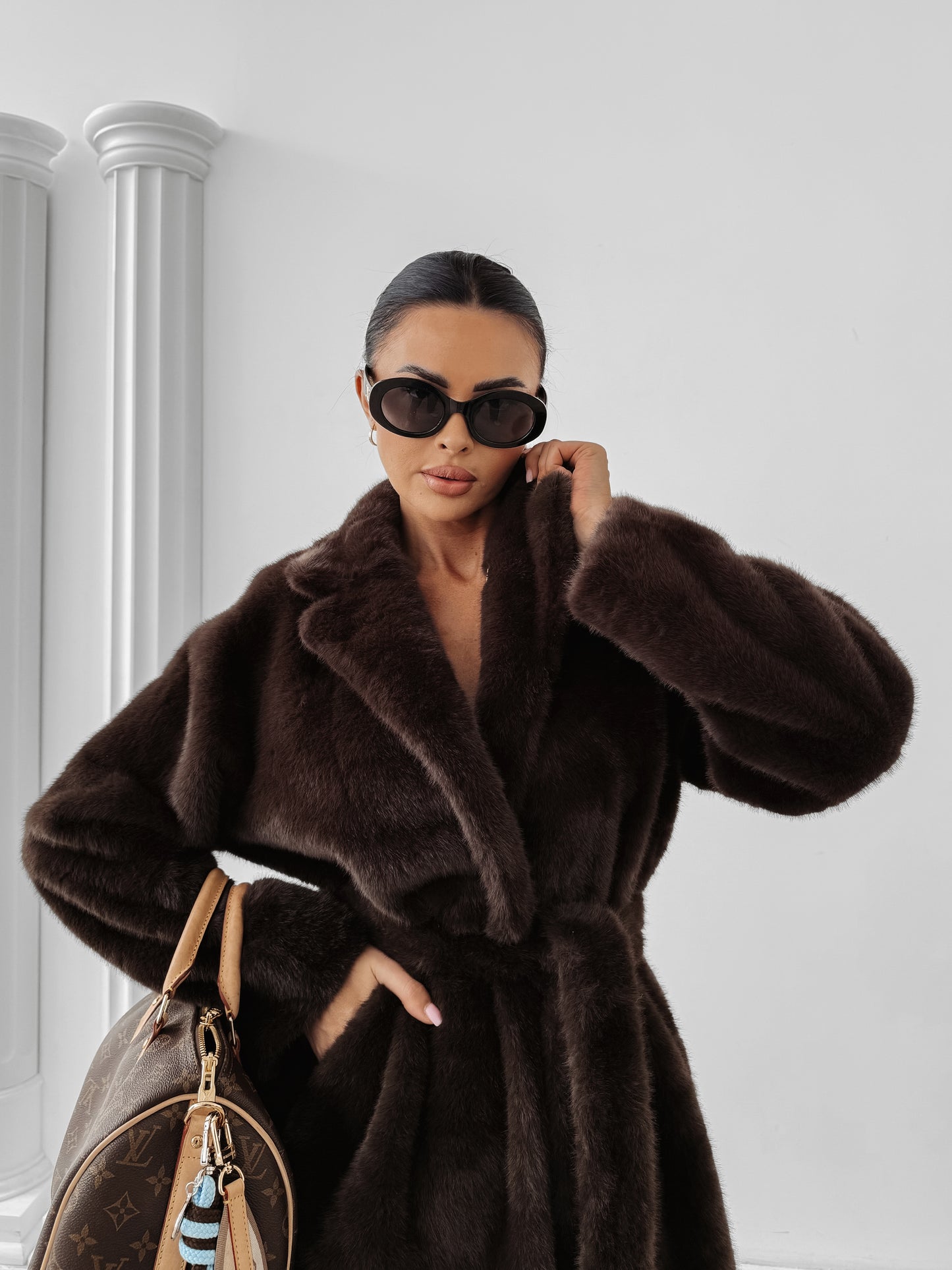 OLAVOGA Coat Mino 2025