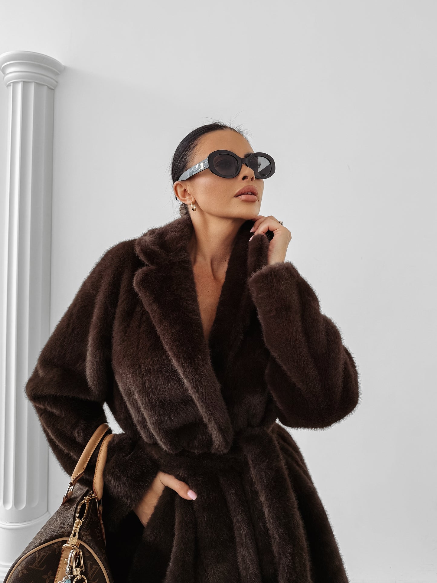 OLAVOGA Coat Mino 2025