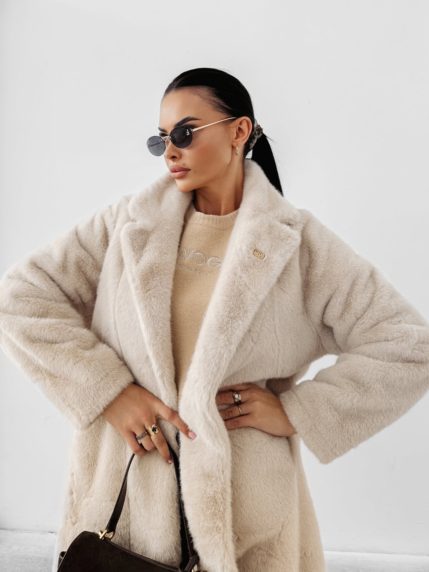 OLAVOGA Coat Mino 2025