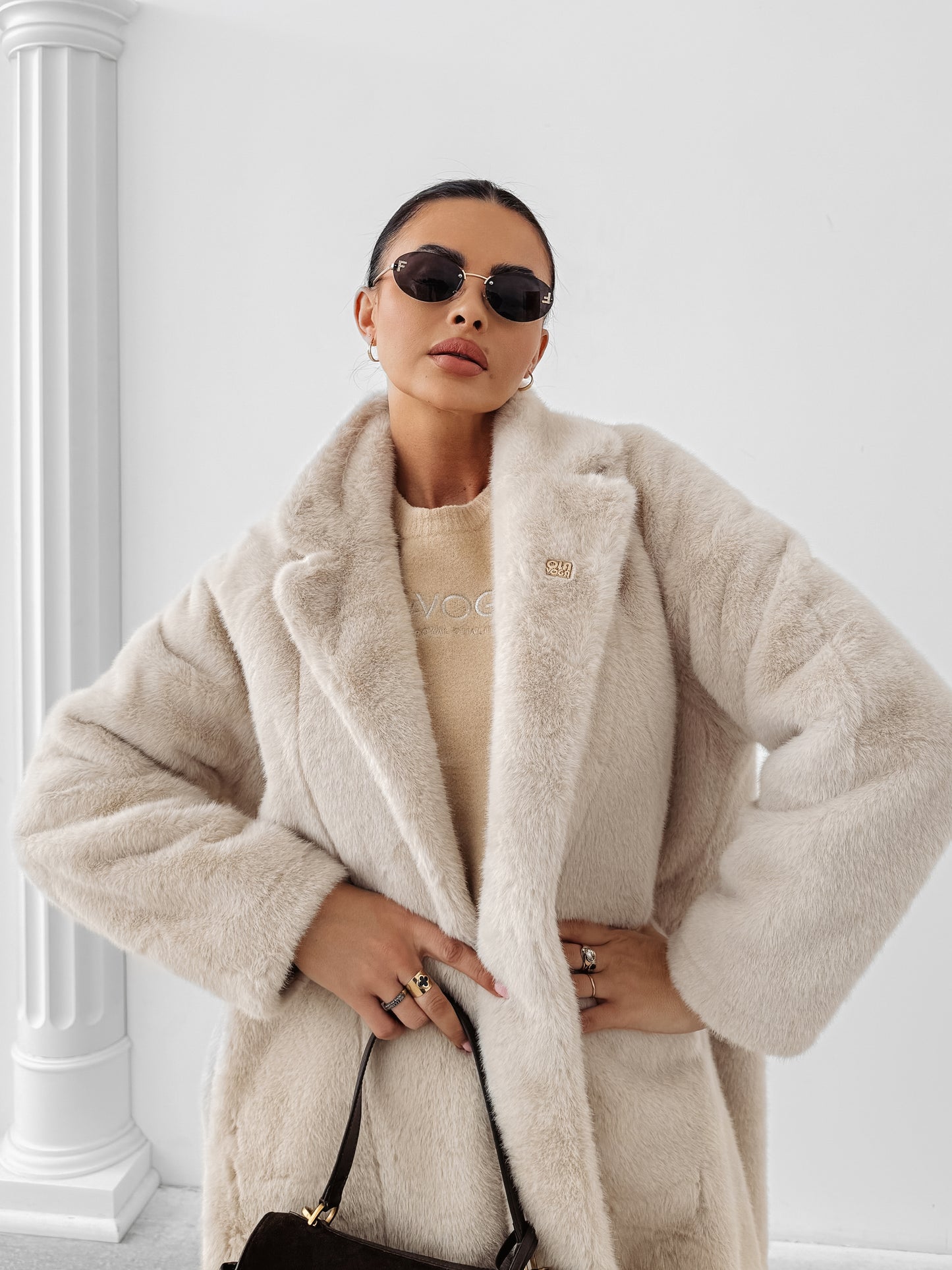 OLAVOGA Coat Mino 2025