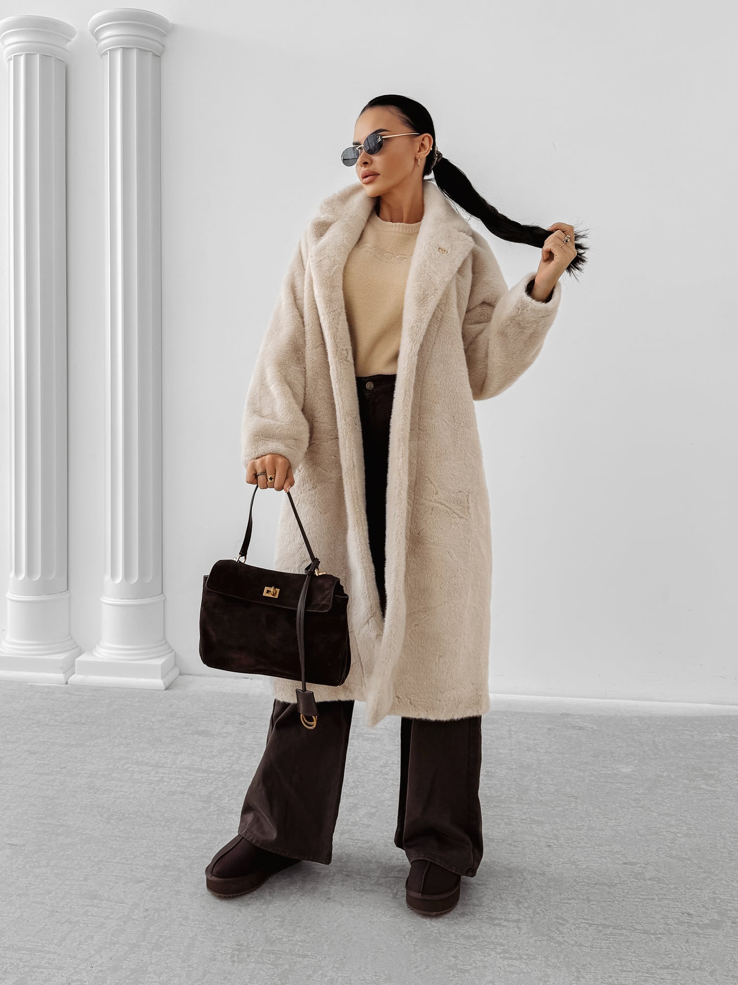 OLAVOGA Coat Mino 2025