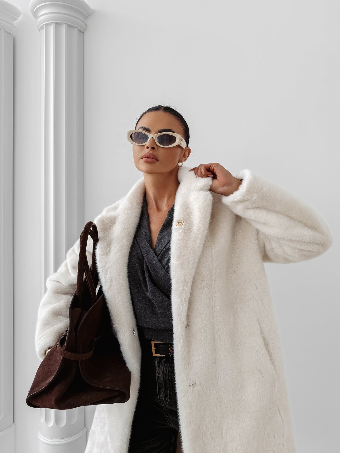 OLAVOGA Coat Mino 2025