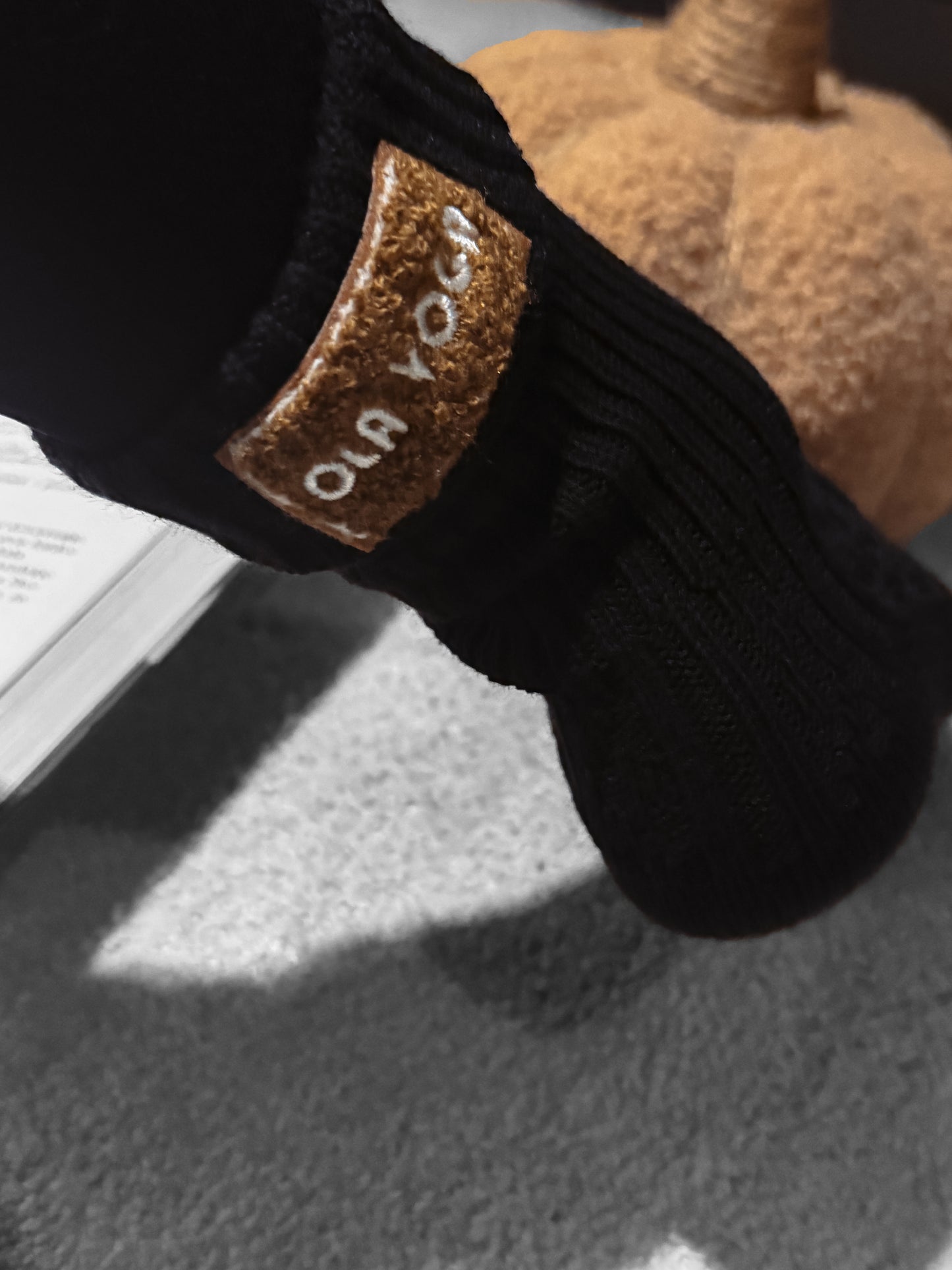 OLAVOGA Socks FERRO 2025