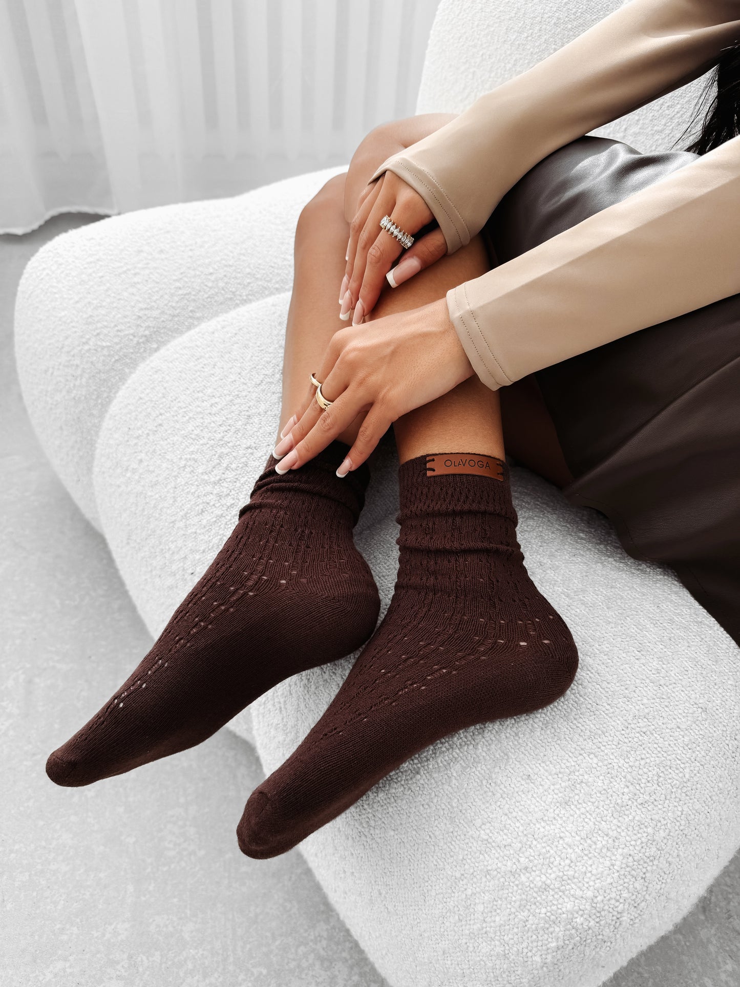 OLAVOGA Socks Toledo 2025
