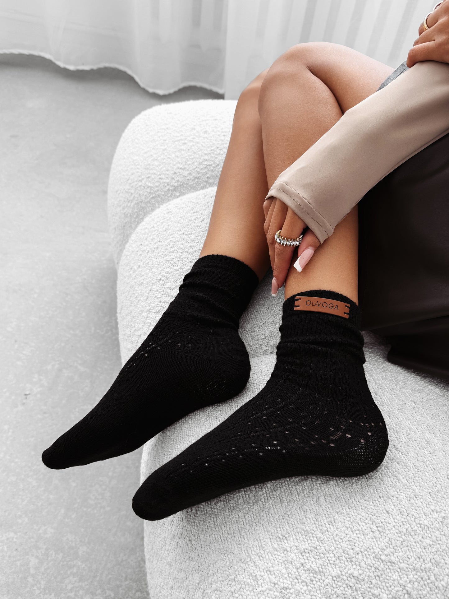 OLAVOGA Socks Toledo 2025