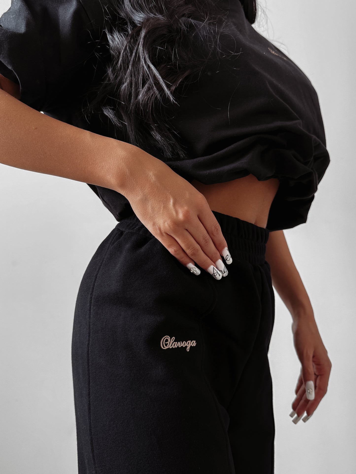 O’La Voga AUTUMN WHISPER PANTS 2025