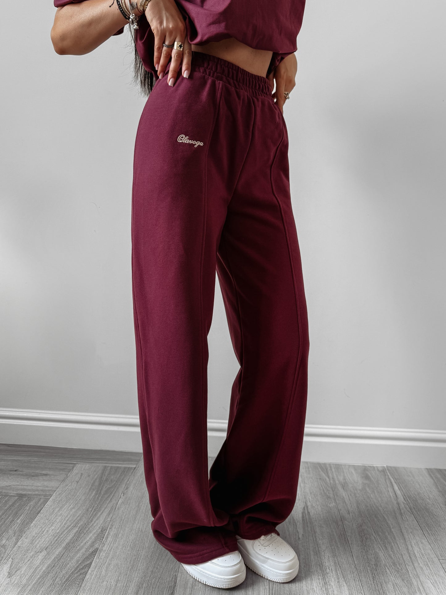 O’La Voga AUTUMN WHISPER PANTS 2025