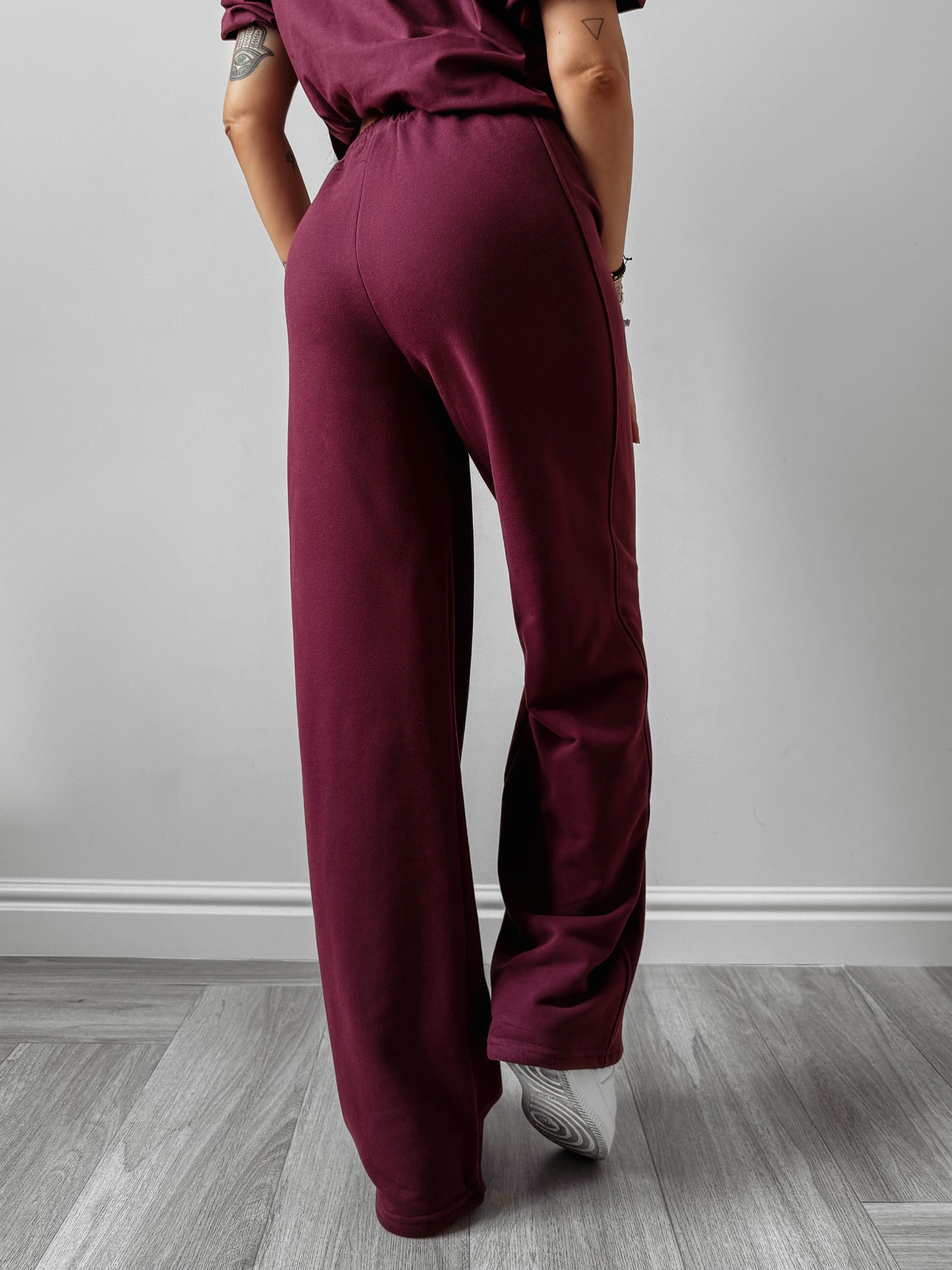 O’La Voga AUTUMN WHISPER PANTS 2025