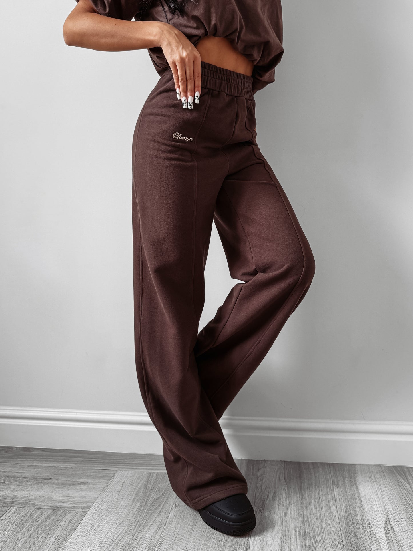 O’La Voga AUTUMN WHISPER PANTS 2025