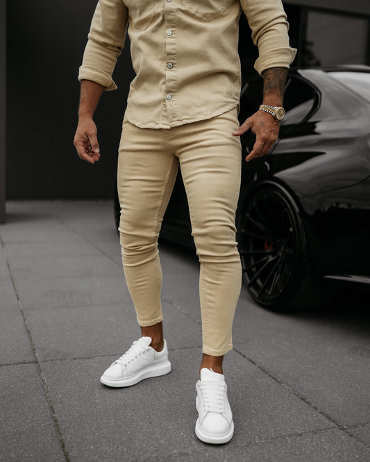 O’La Voga Man Jeans TOLON 2025