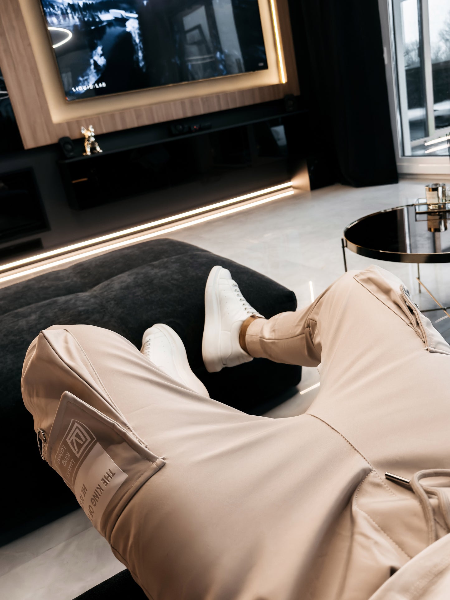 OLAVOGA MEN CASTON 2026 Trousers