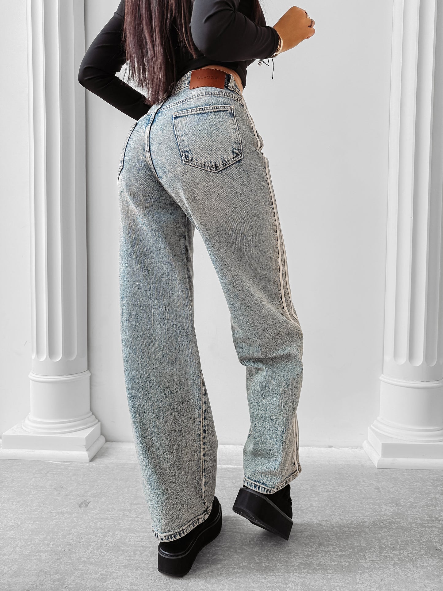 OLAVOGA Jeans Eradio 2025