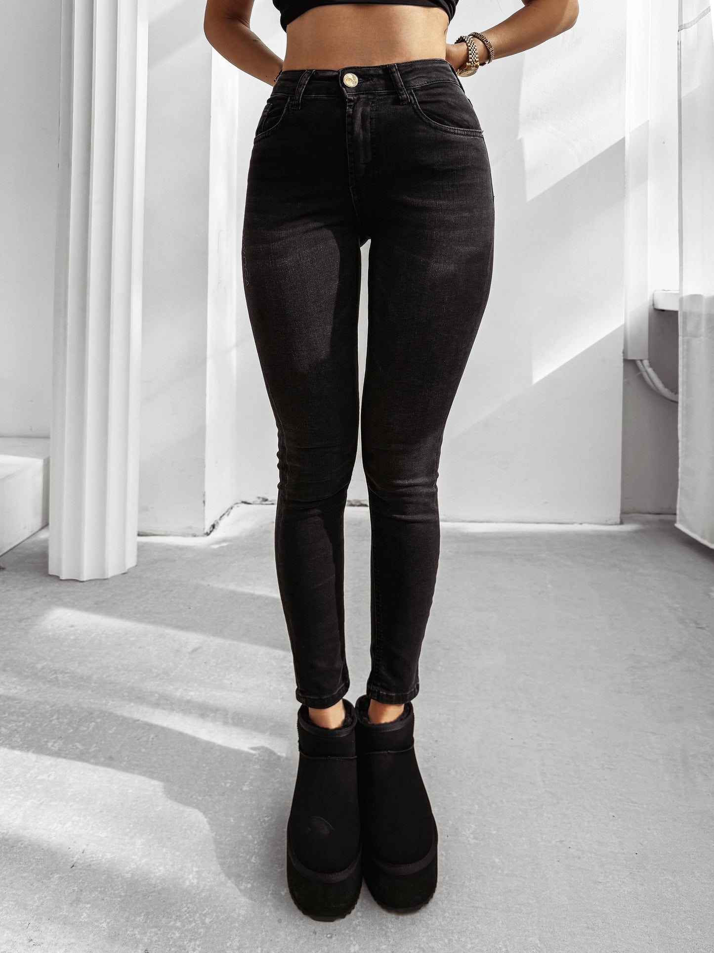 OLAVOGA Jeans Raio 2025