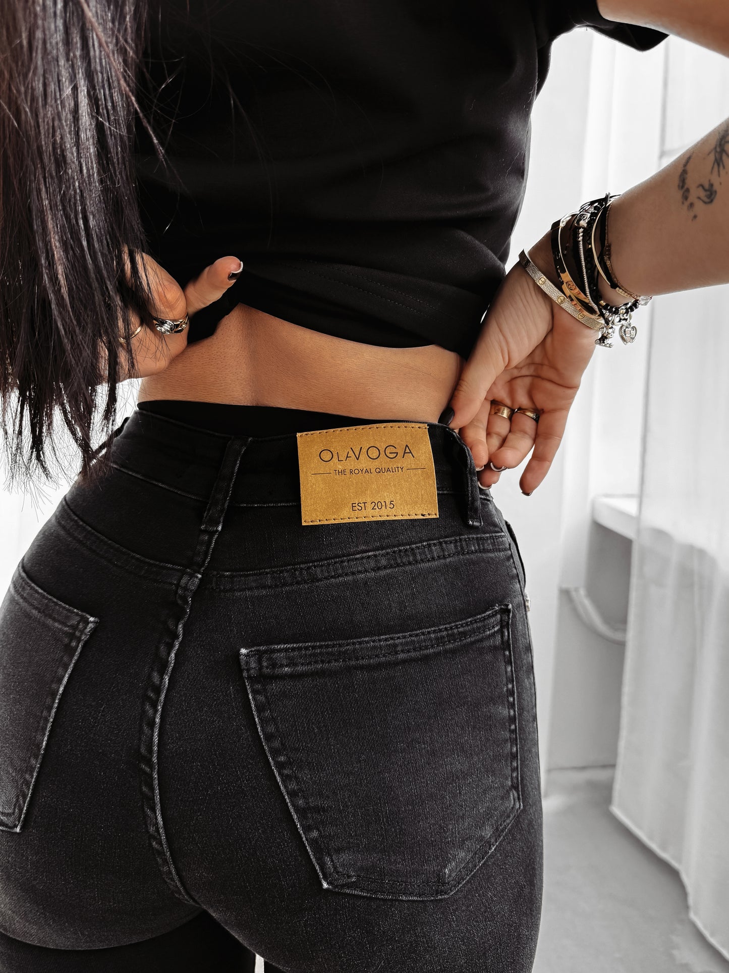 OLAVOGA Jeans Raio 2025