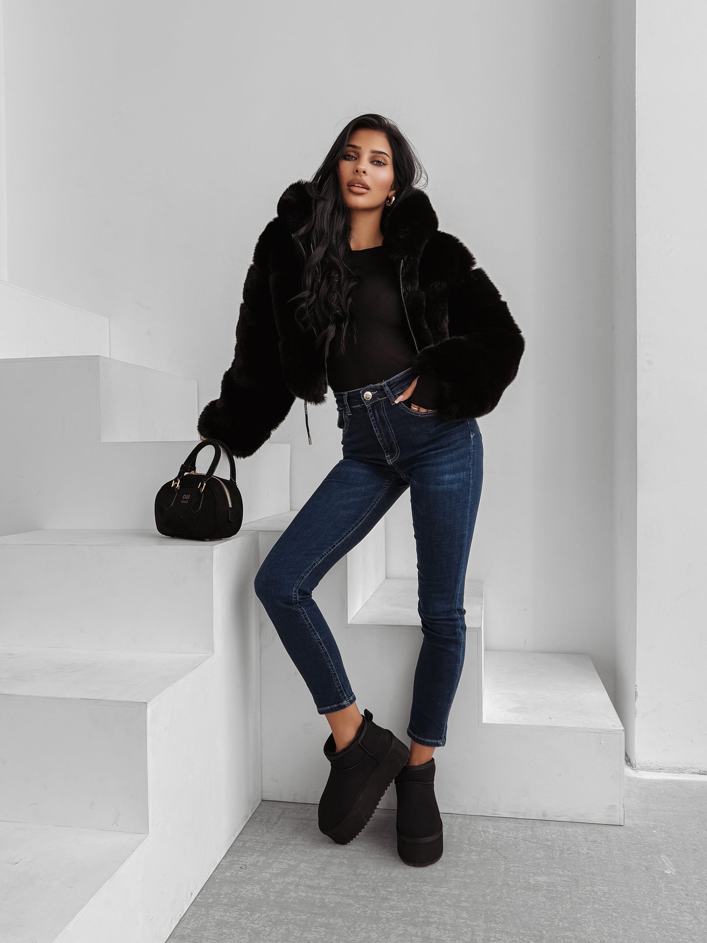 OLAVOGA Jeans Raio 2025