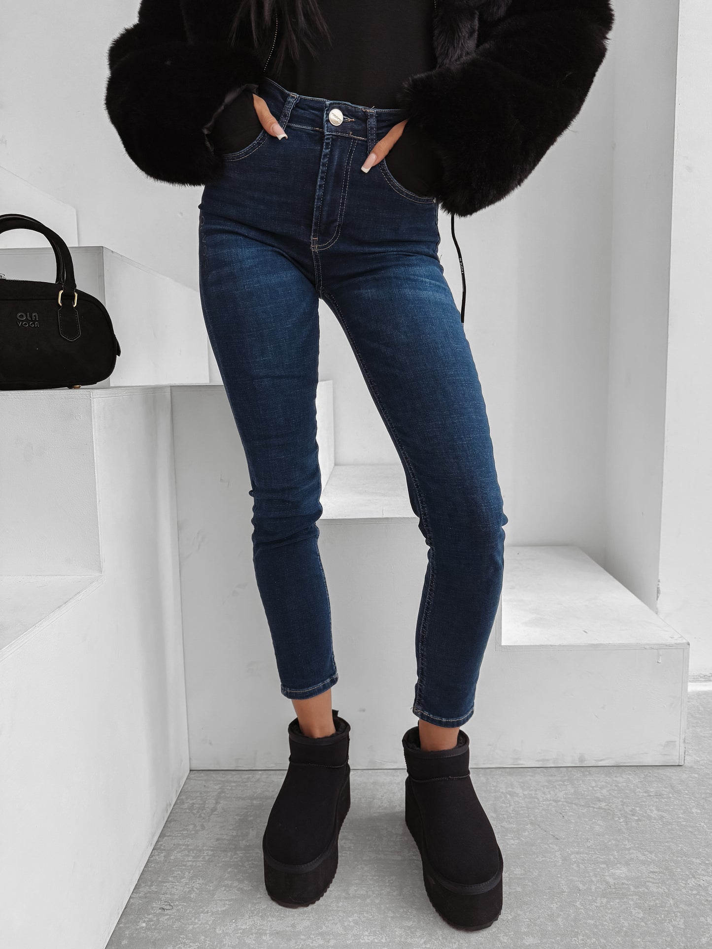 OLAVOGA Jeans Raio 2025