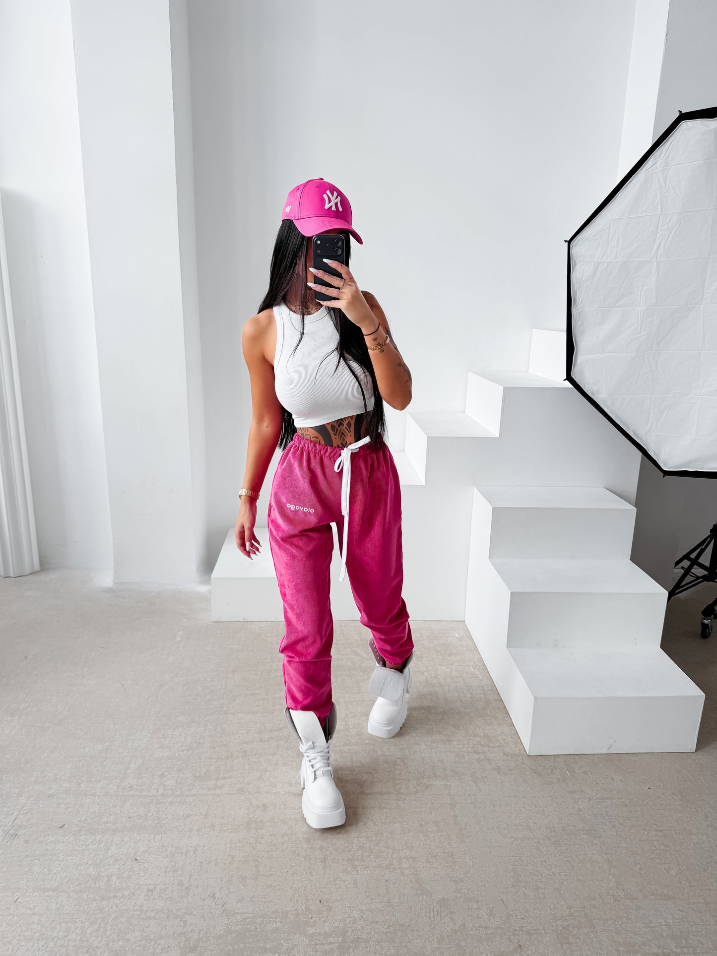 OLAVOGA RIBO 2026 trousers