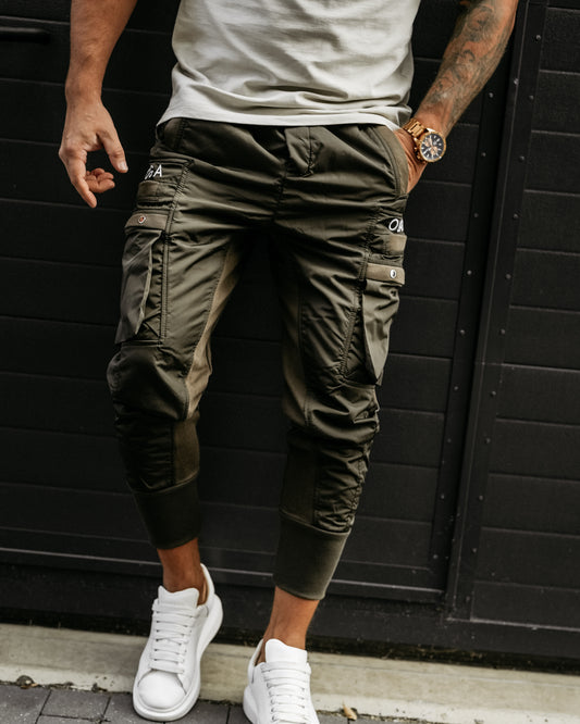 OLAVOGA Cargo Trousers Rider 2025