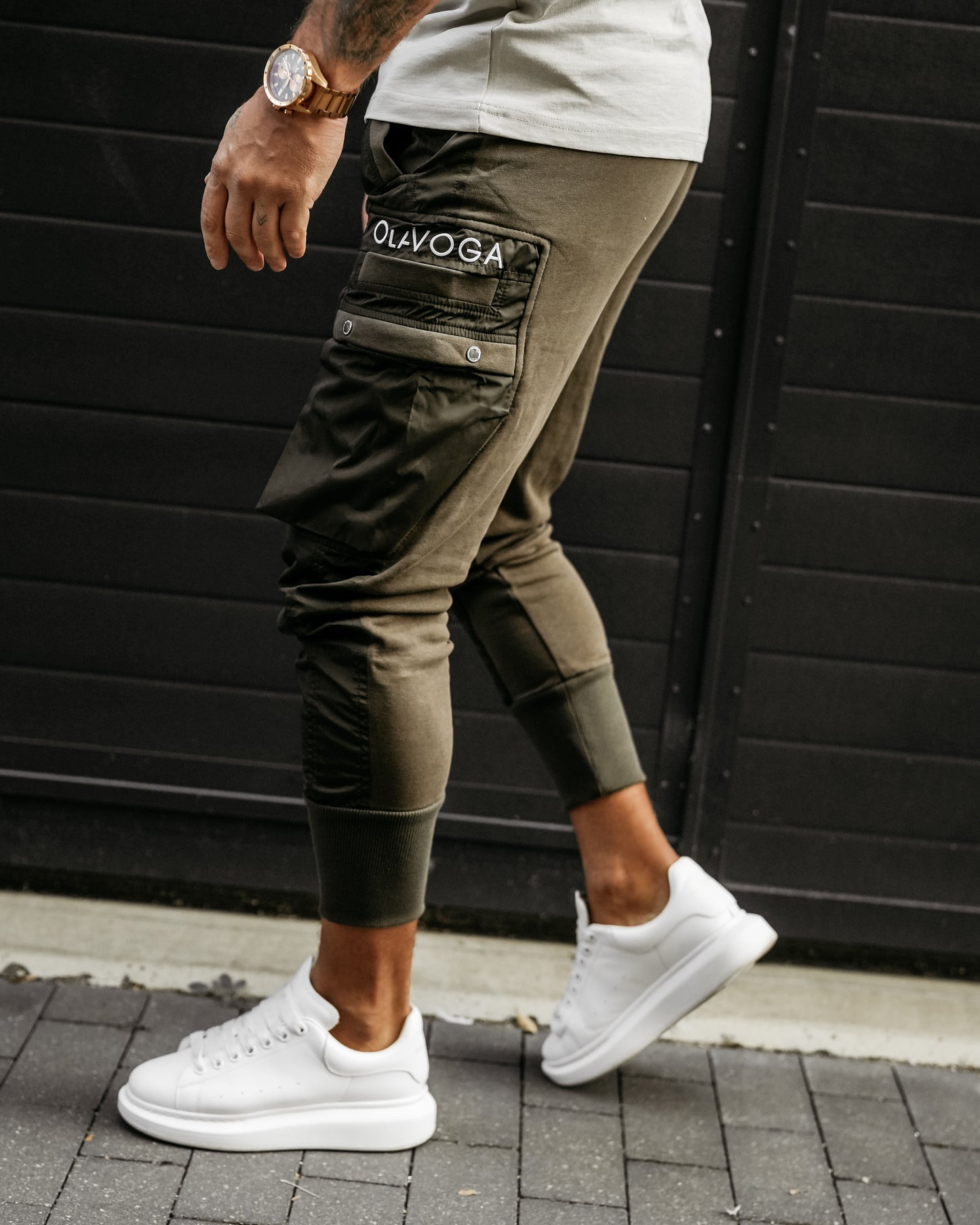OLAVOGA Cargo Trousers Rider 2025