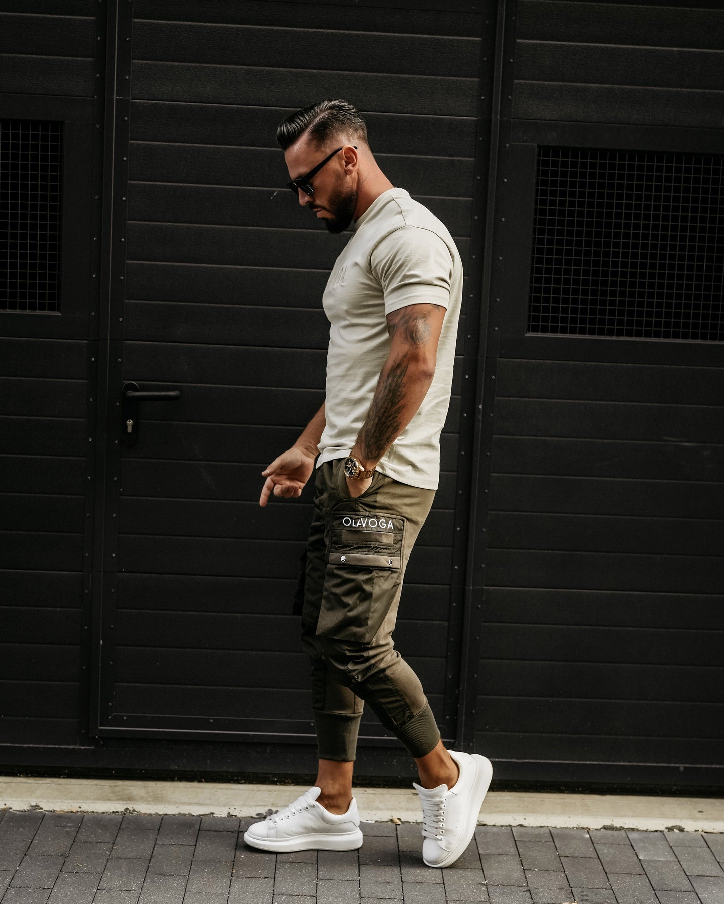 OLAVOGA Cargo Trousers Rider 2025