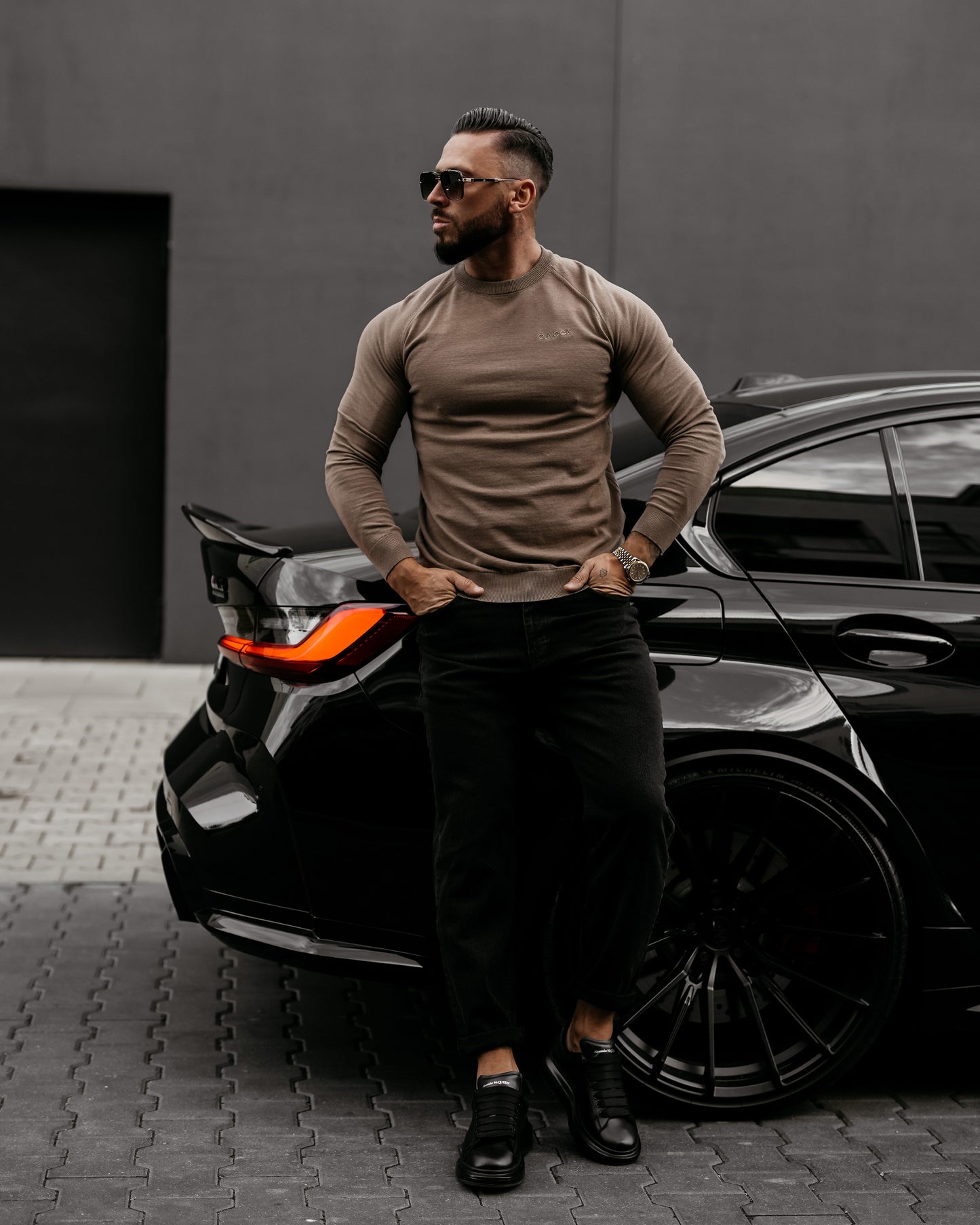 OLV Man Sweater MEW 2025