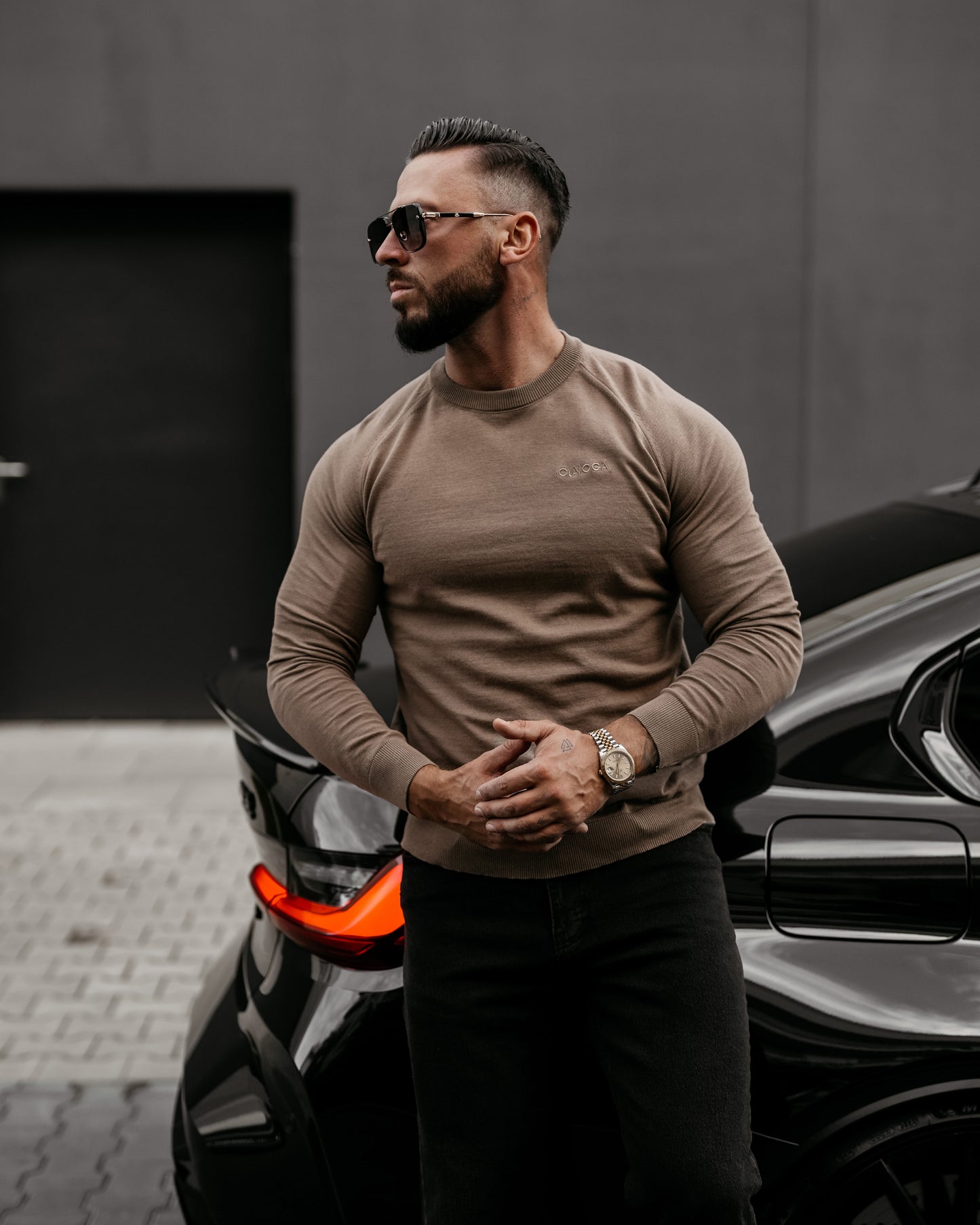 OLV Man Sweater MEW 2025
