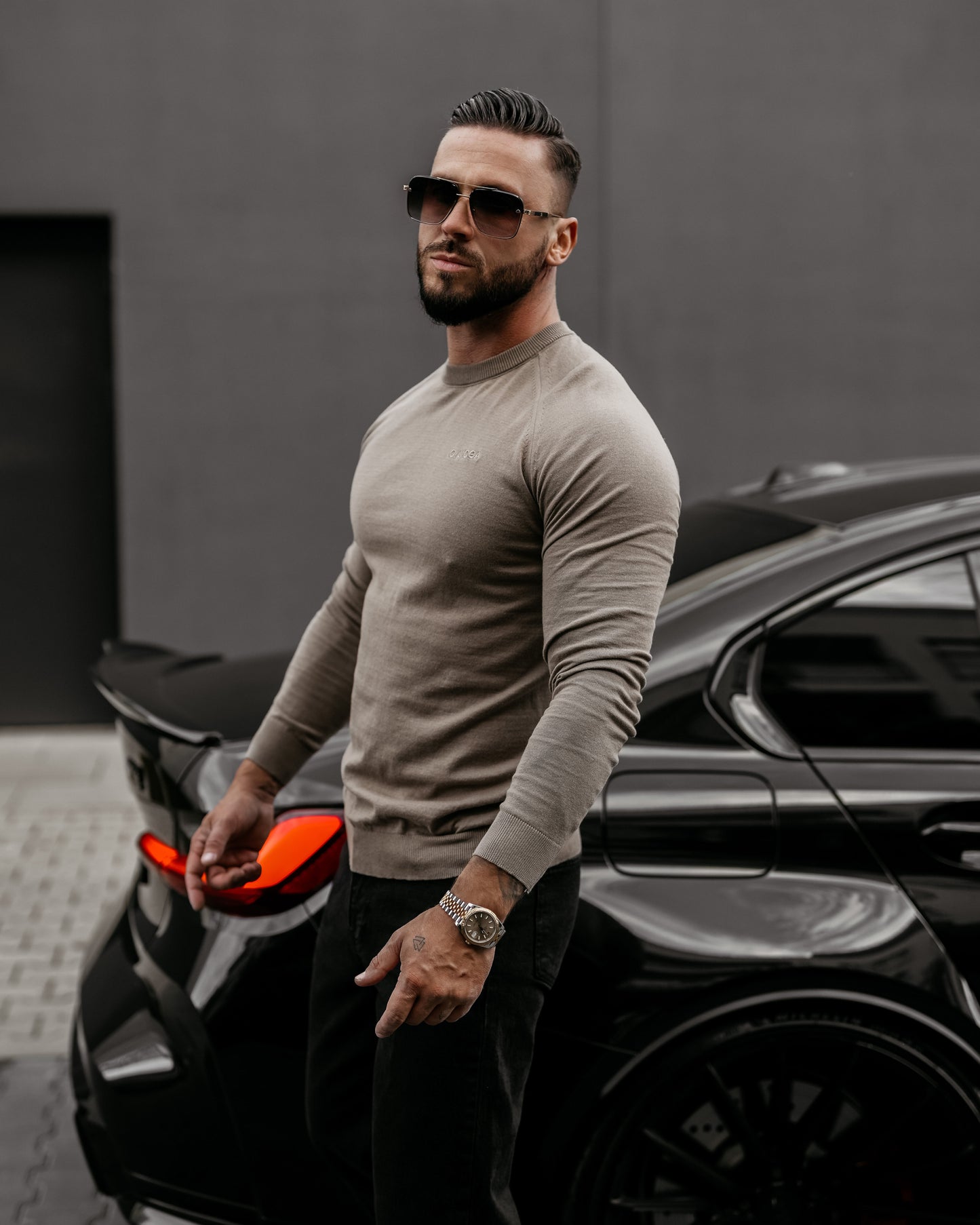 OLV Man Sweater MEW 2025