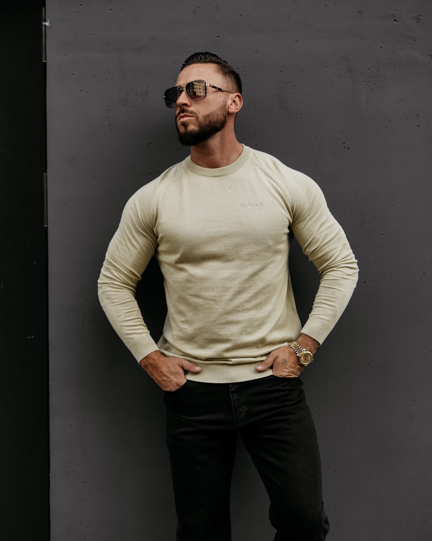 OLV Man Sweater MEW 2025
