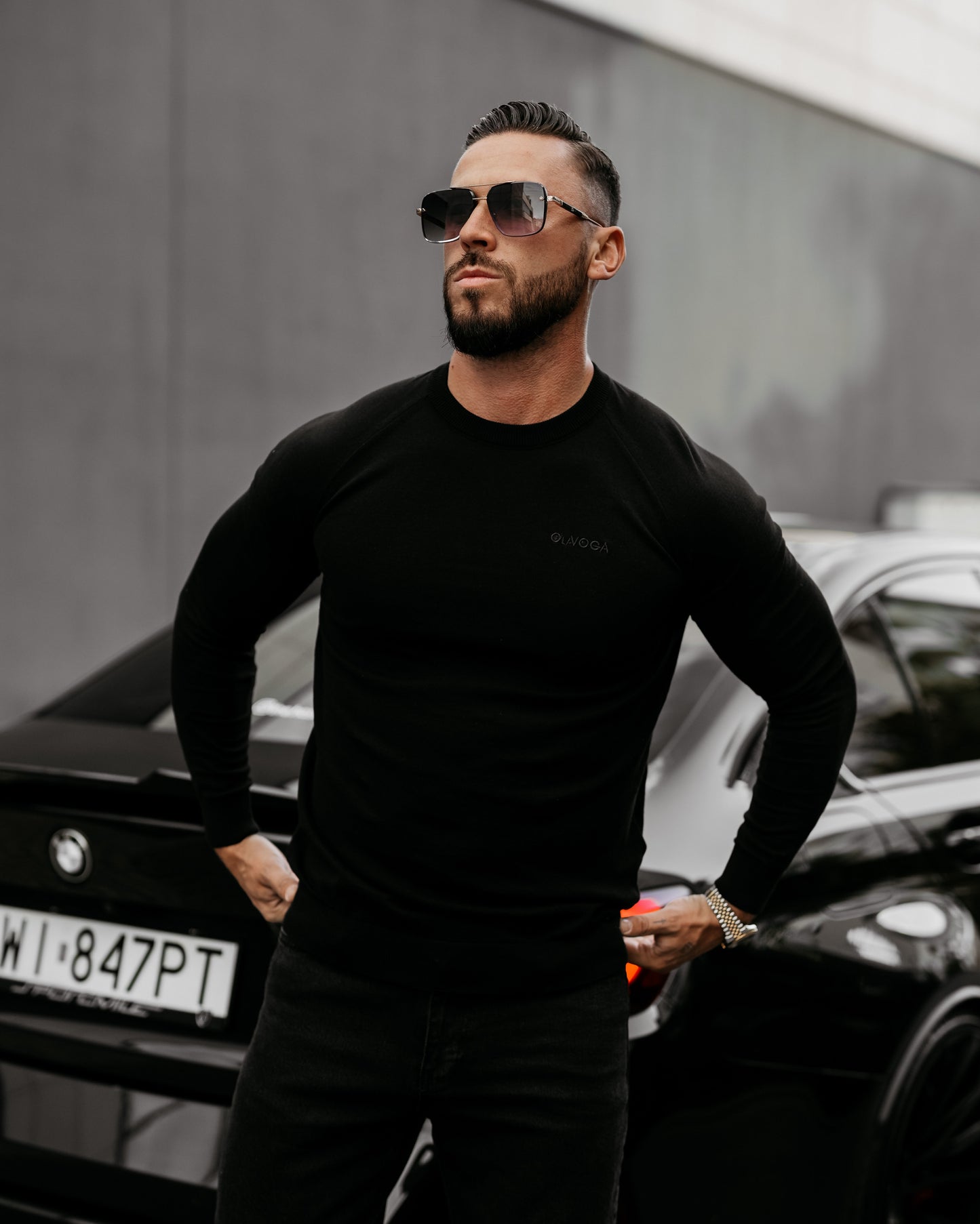 OLV Man Sweater MEW 2025