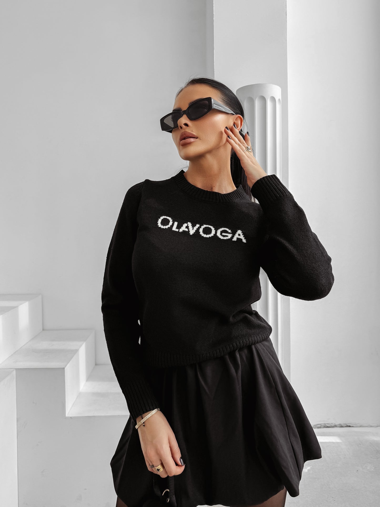 OLAVOGA Jumper Zaio 2025